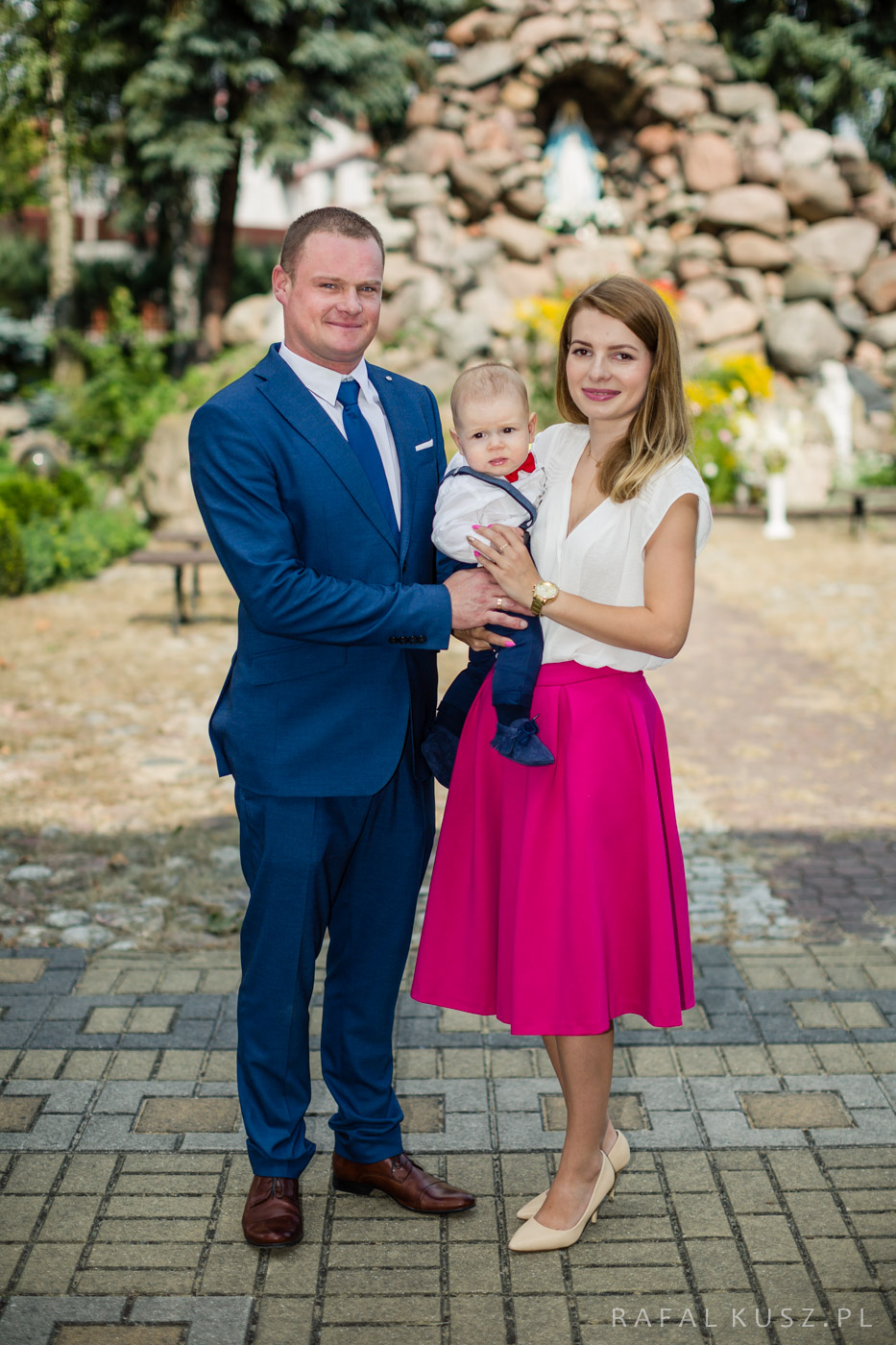 158 Fotografia chrztu 0817