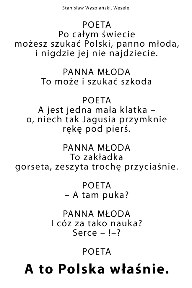 A to Polska wlasnie