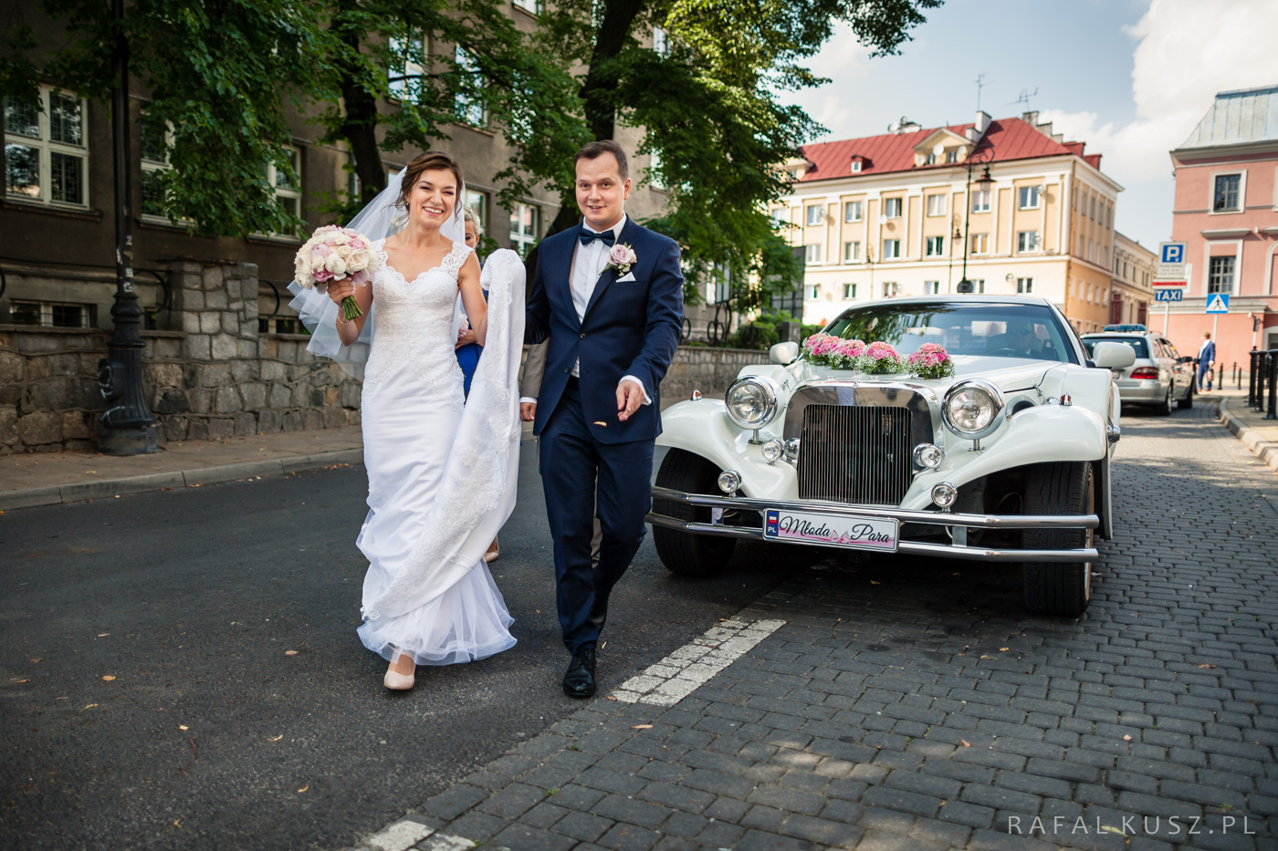 Szybka galeria ślubna