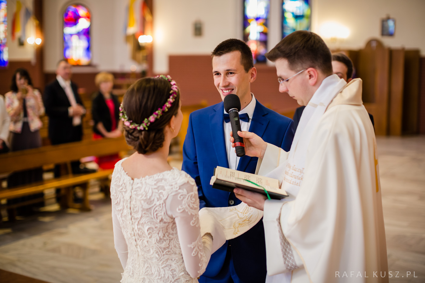 100 ceremonia slubna