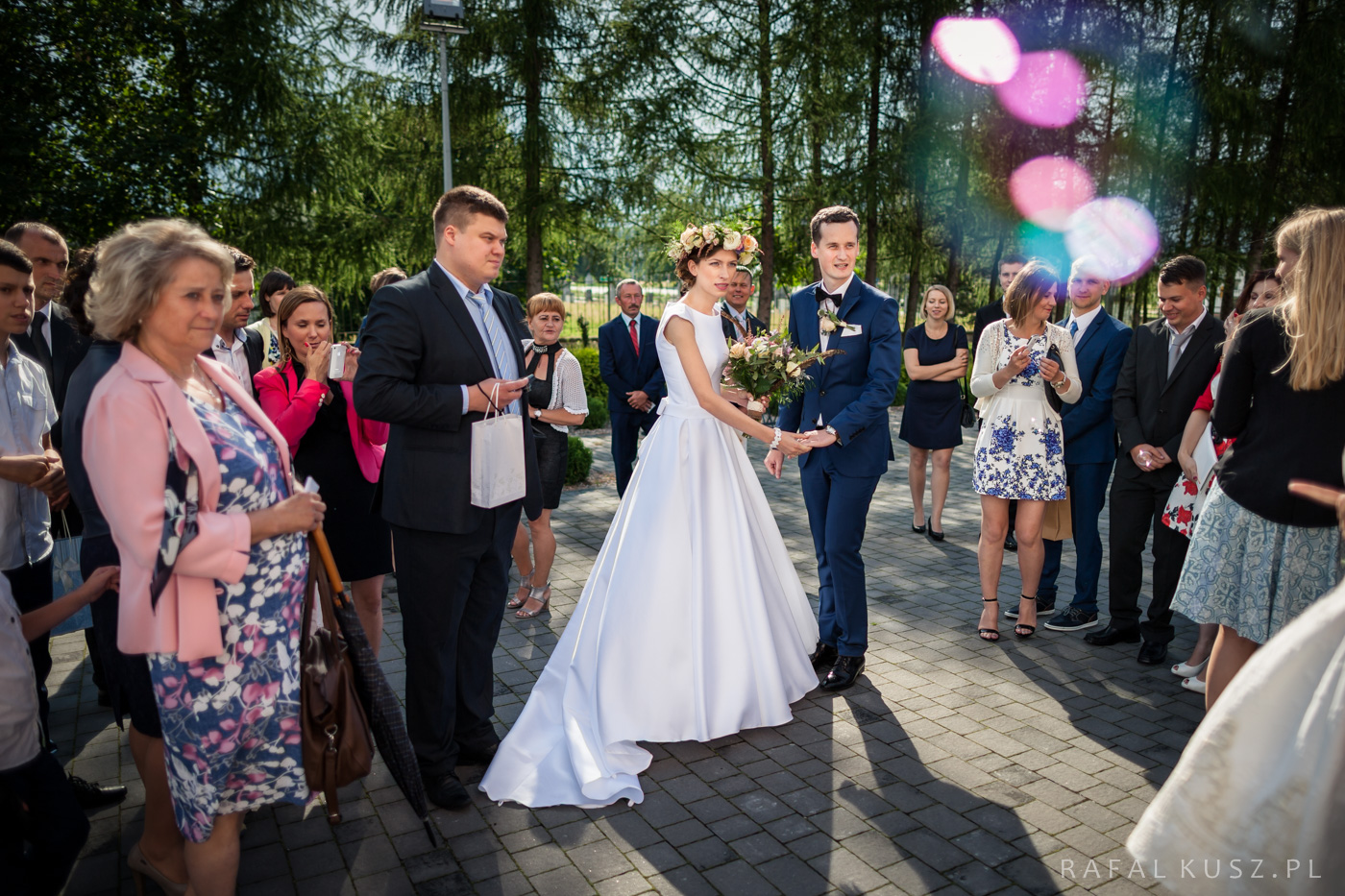 152 ceremonia slubna