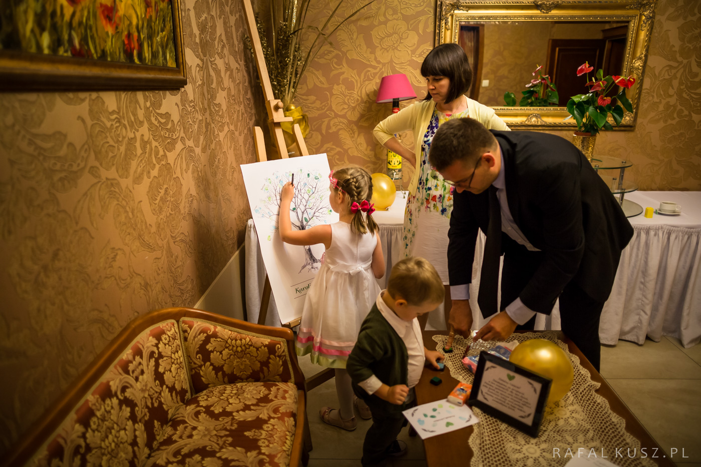 155 Fotograf na wesele