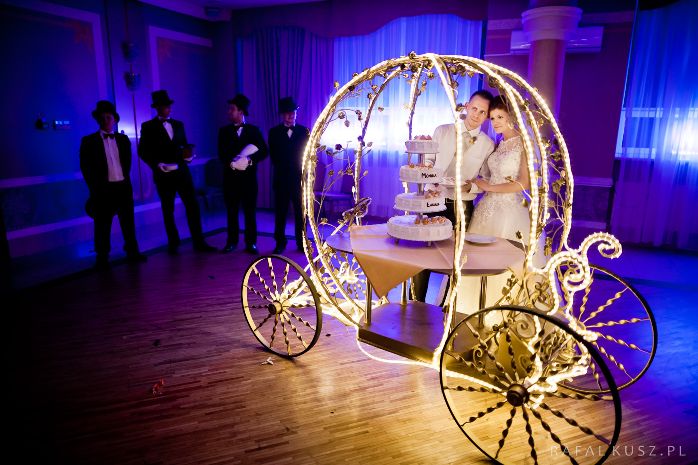 232 Fotograf na wesele